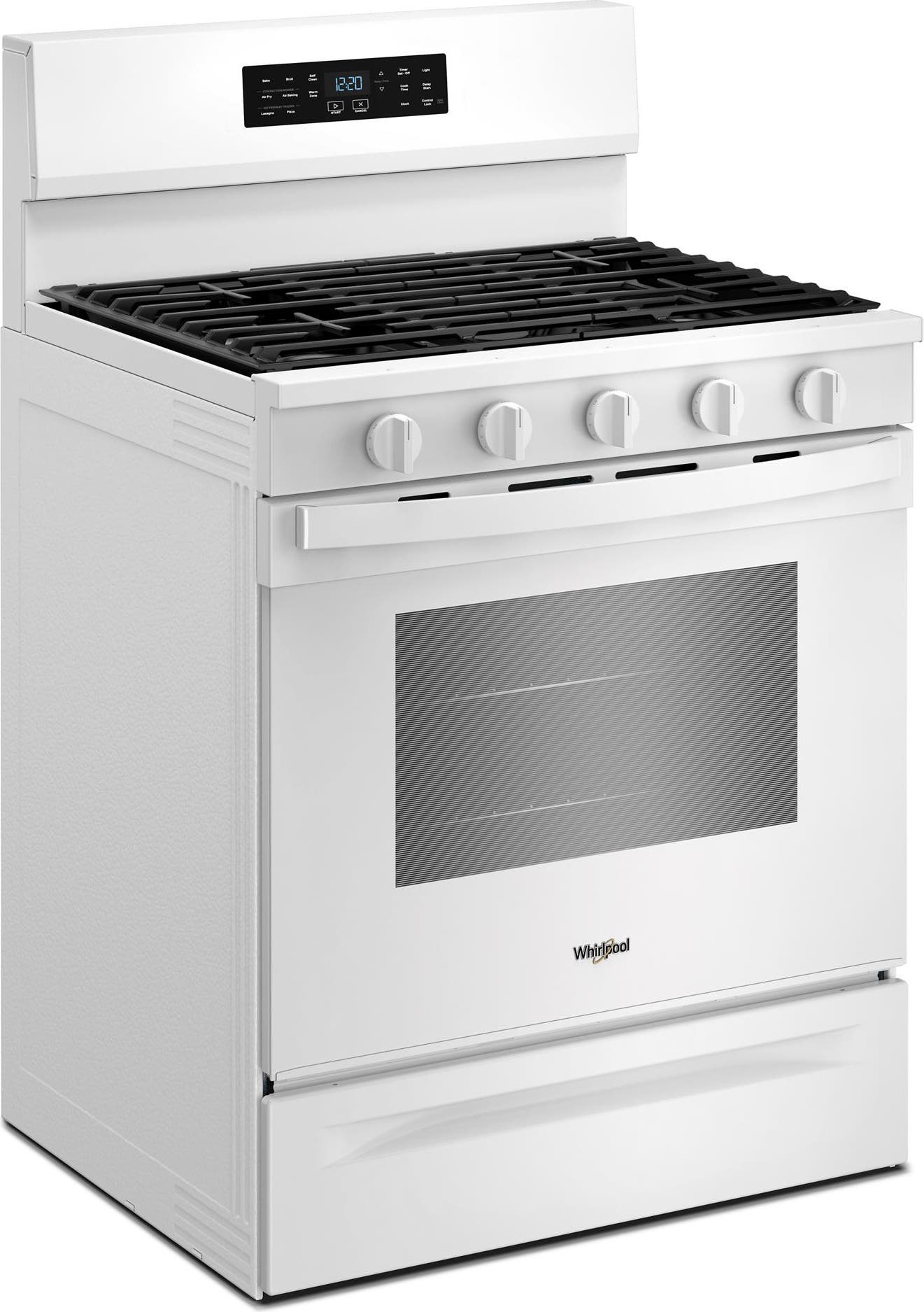 Whirlpool WFGS5730SW White