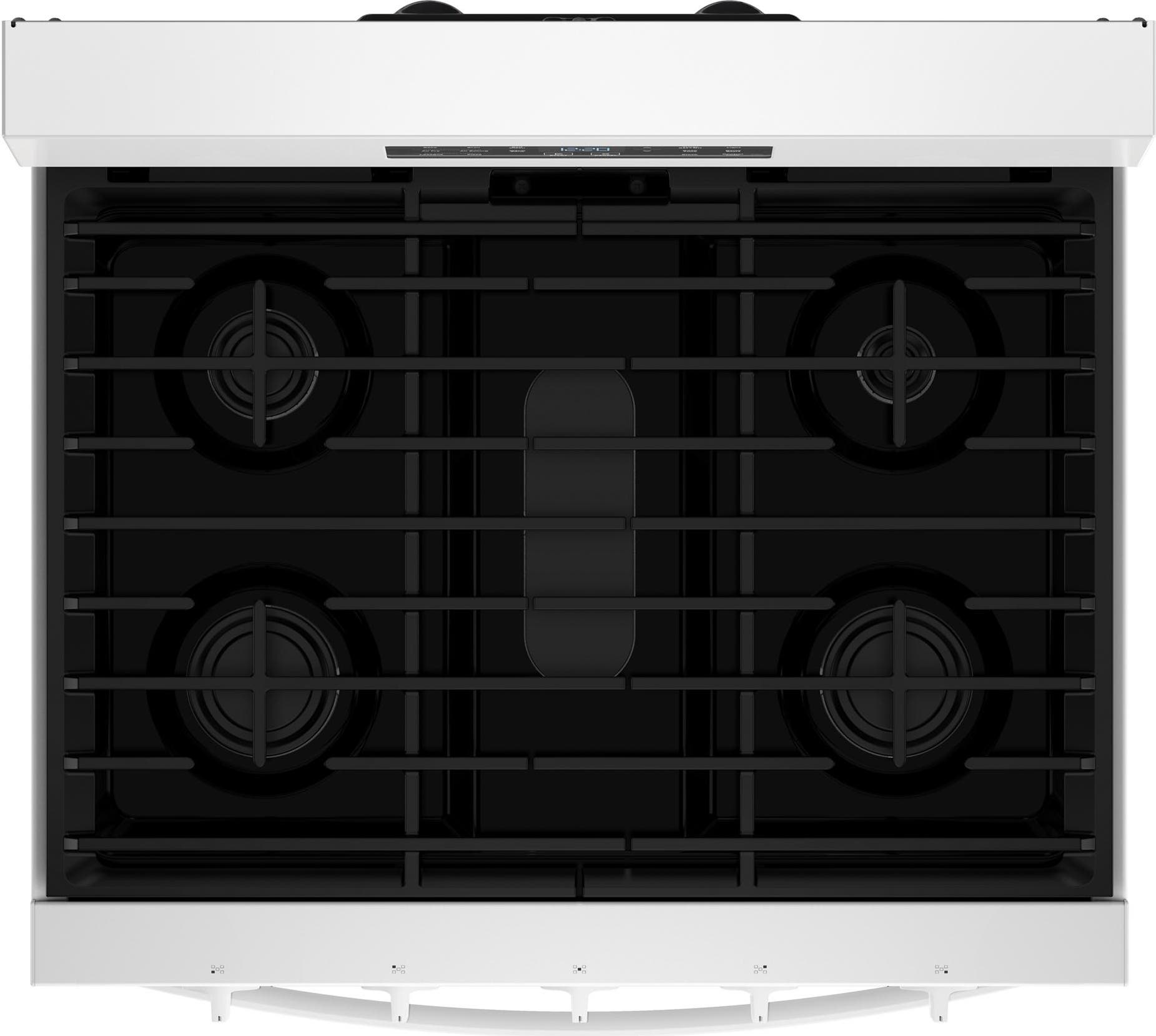 Whirlpool WFGS5730SW White