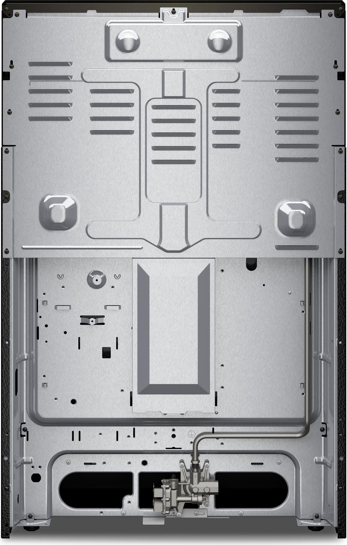 Whirlpool WFGS5730SV Black Stainless