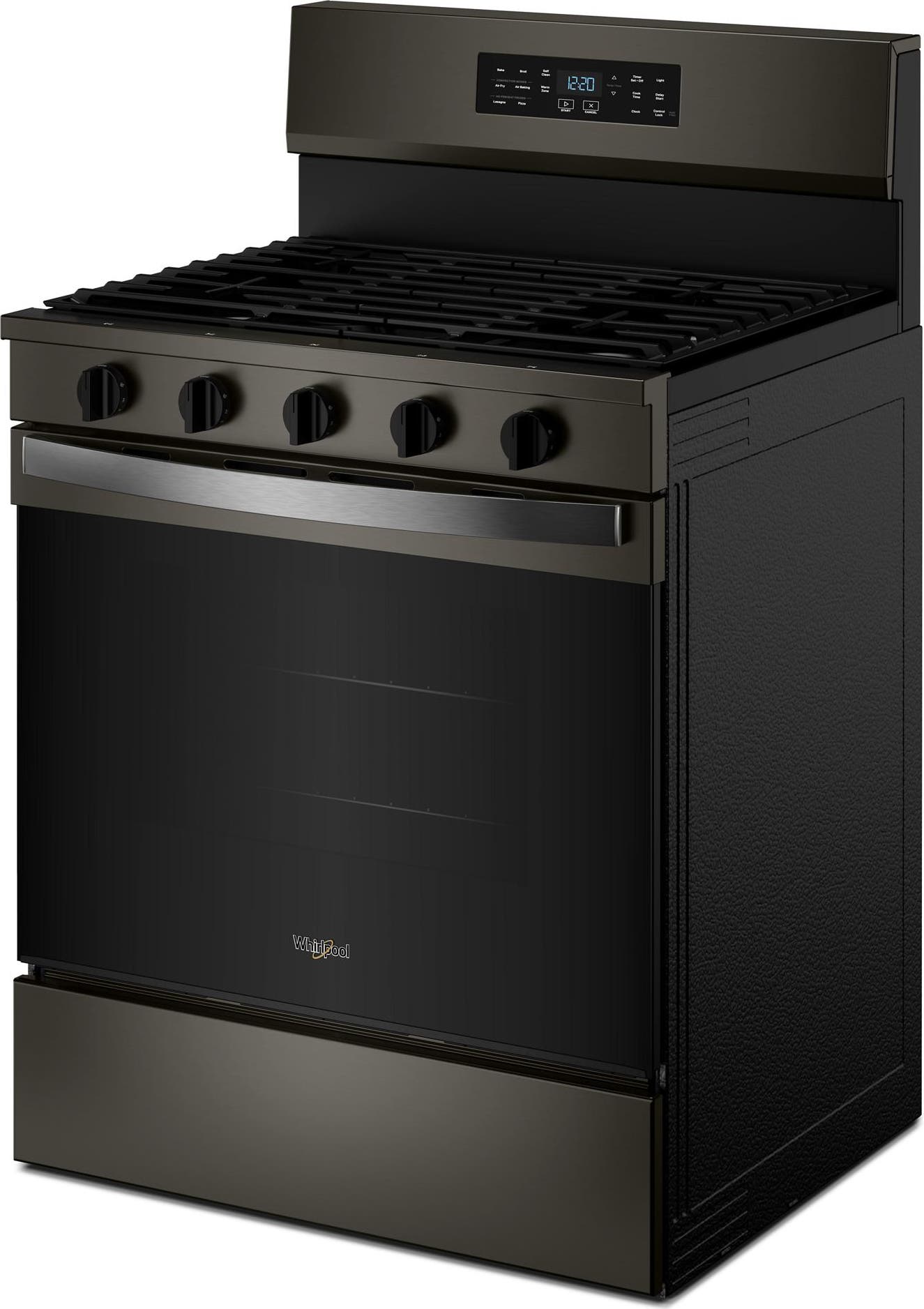 Whirlpool WFGS5730SV Black Stainless