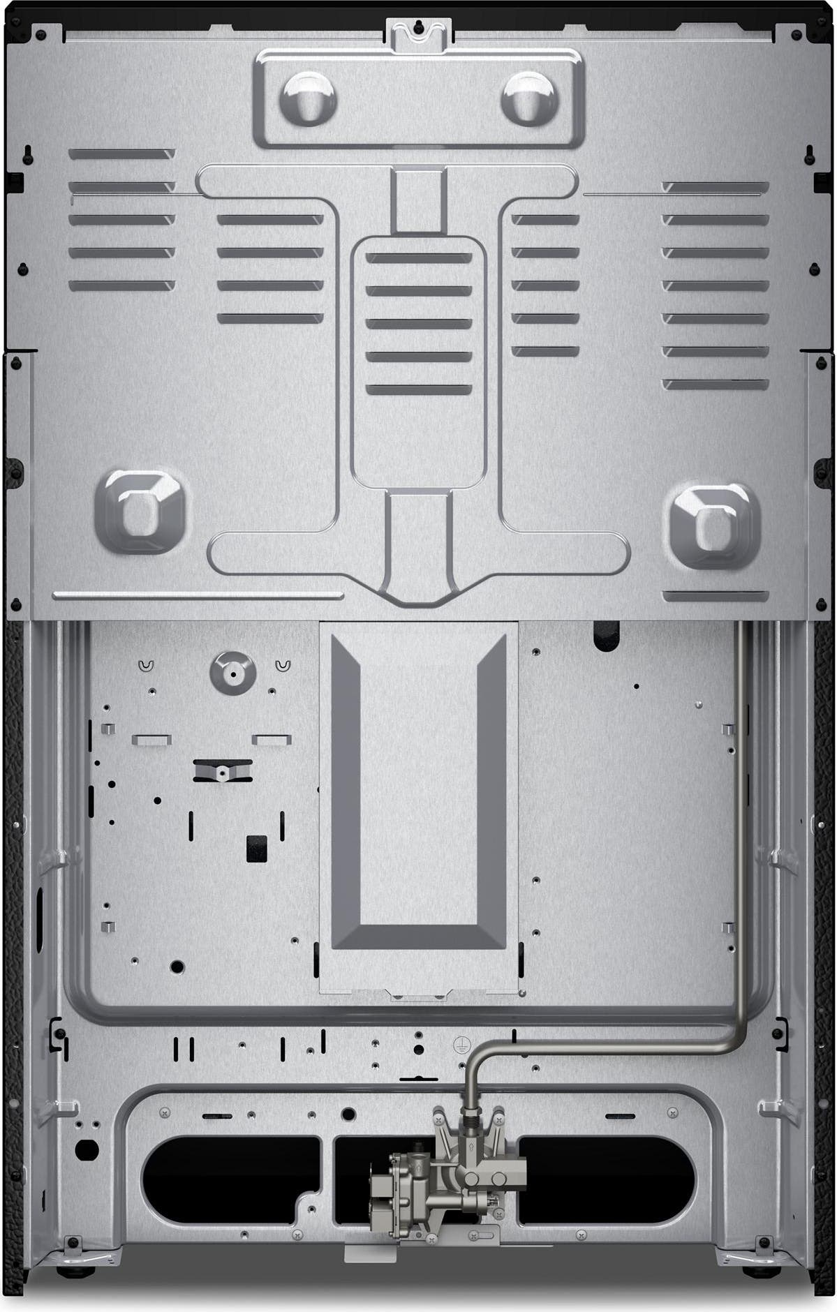 Whirlpool WFGS5730SB Black
