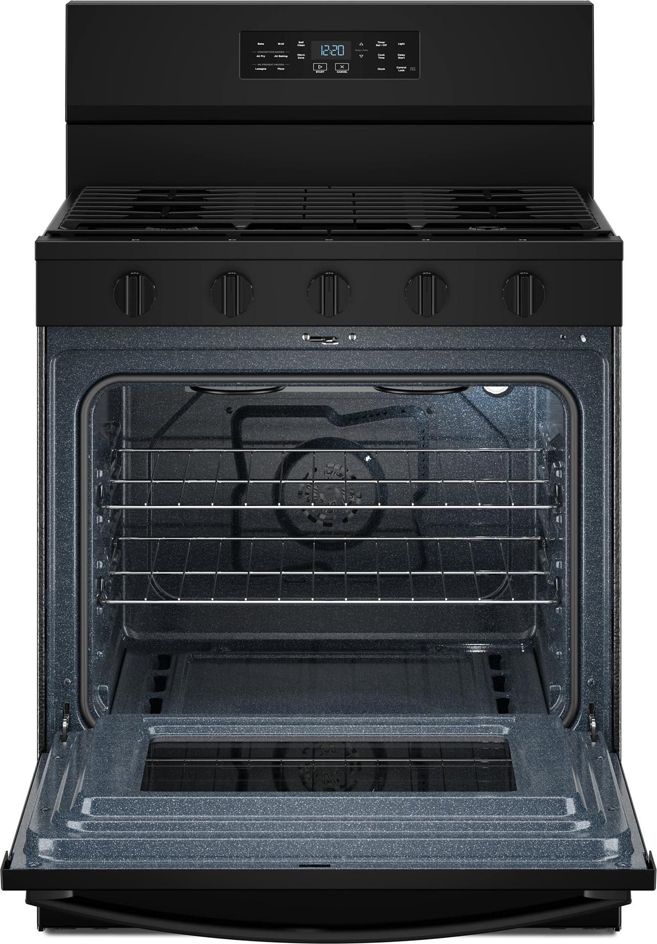Whirlpool WFGS5730SB Black