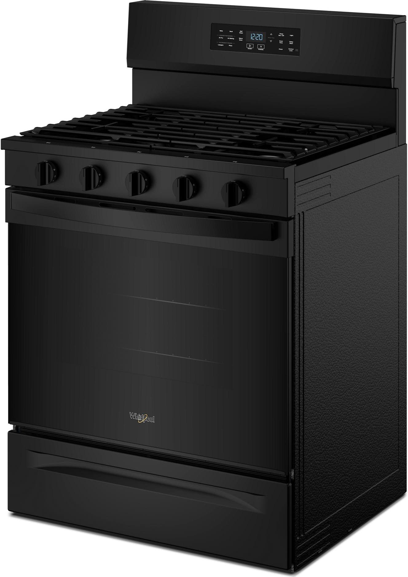 Whirlpool WFGS5730SB Black