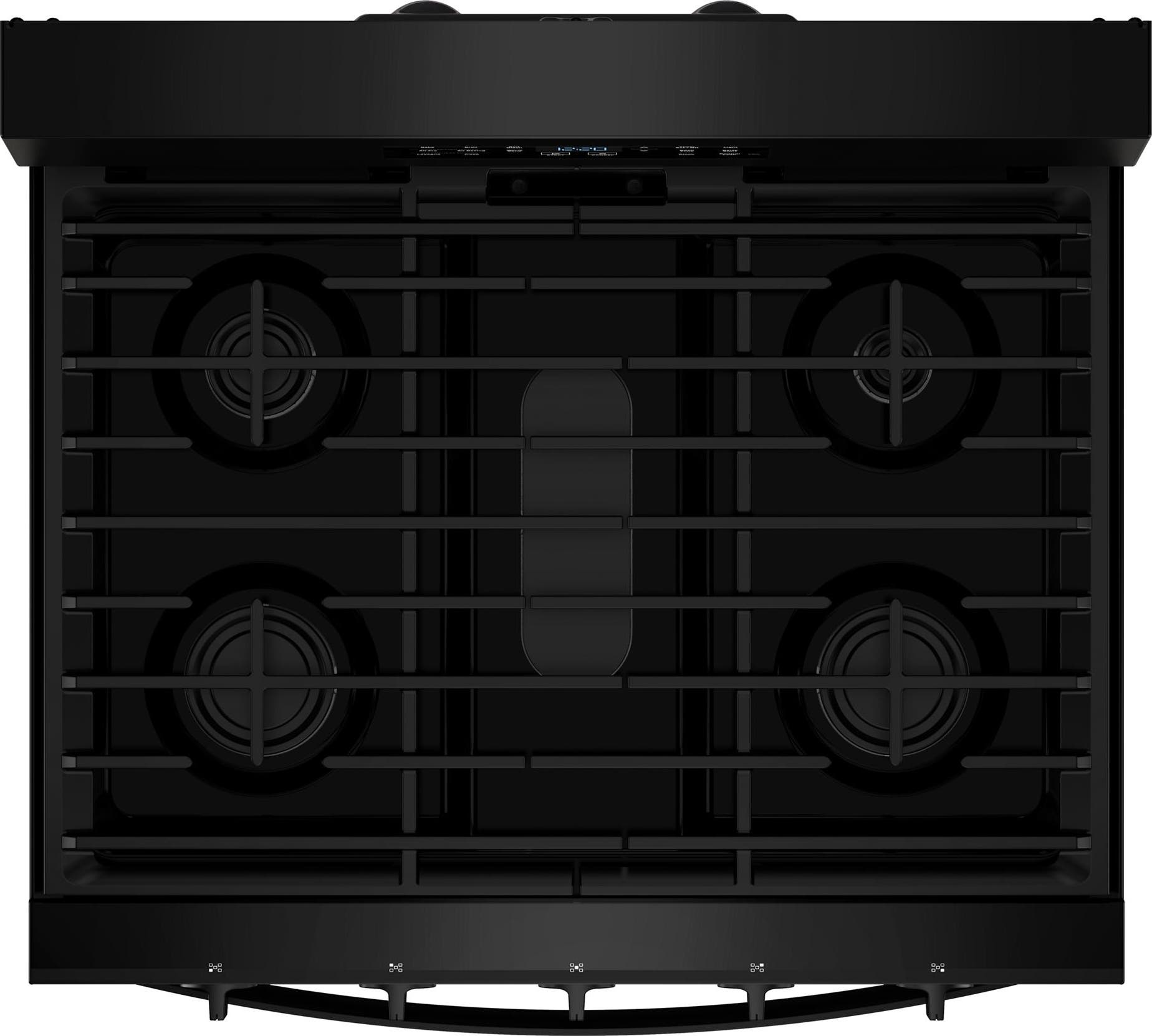 Whirlpool WFGS5730SB Black