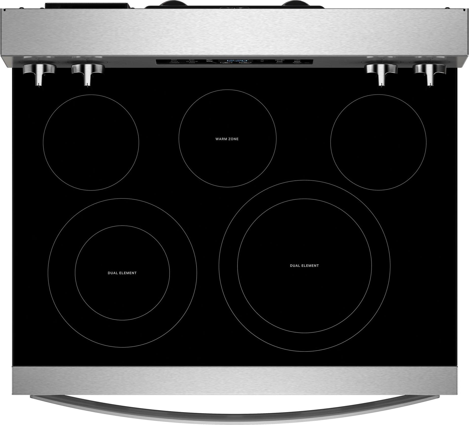 Whirlpool WFES5730SZ Fingerprint Resistant Stainless Steel