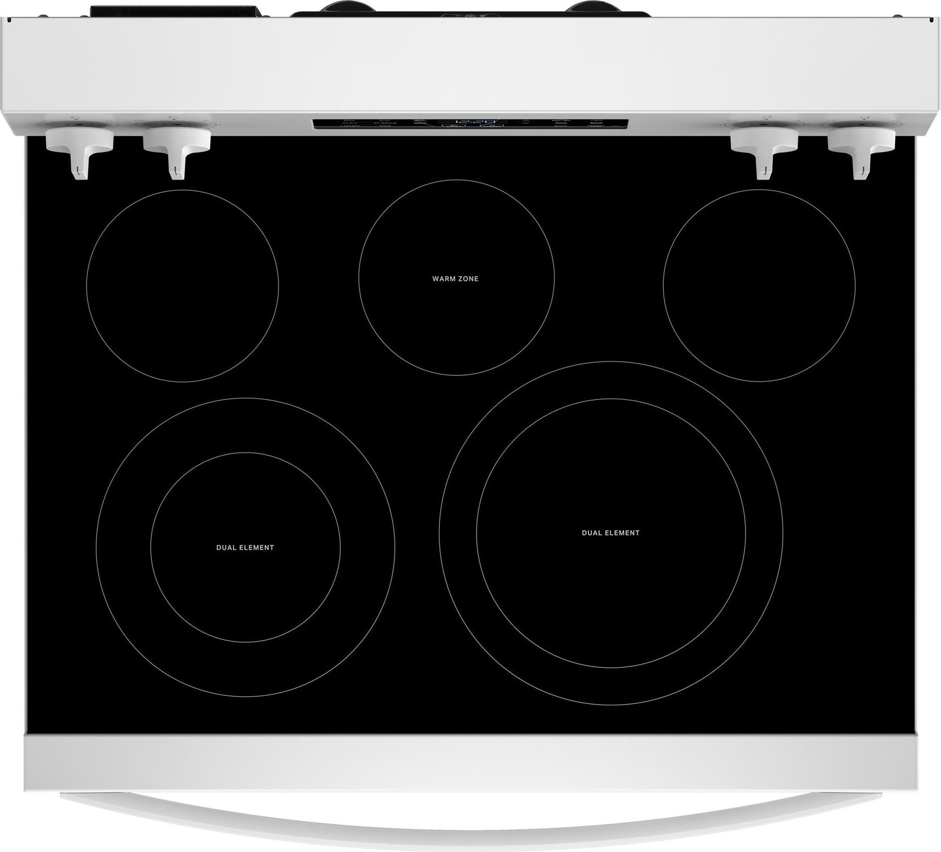 Whirlpool WFES5730SW White