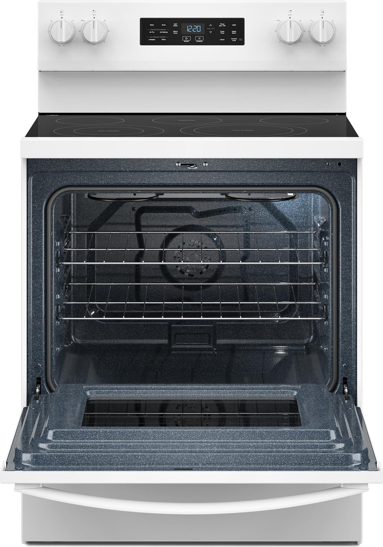 Whirlpool WFES5730SW White