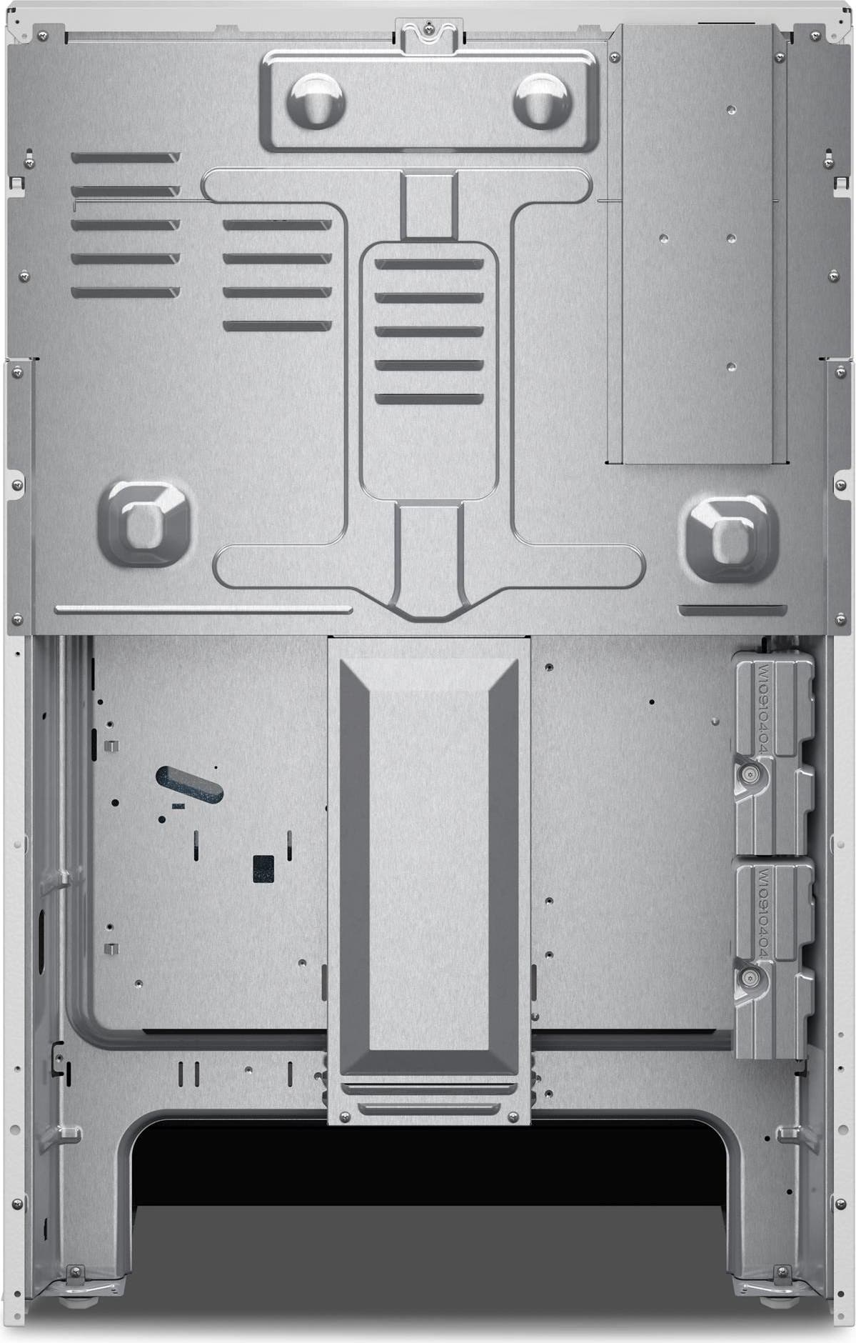 Whirlpool WFES5730SW White