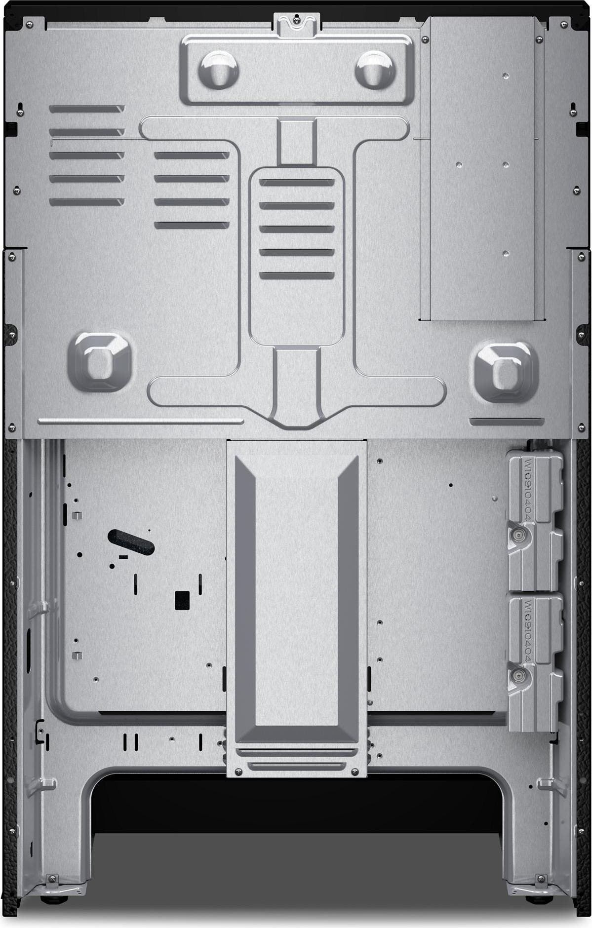 Whirlpool WFES5730SB Black