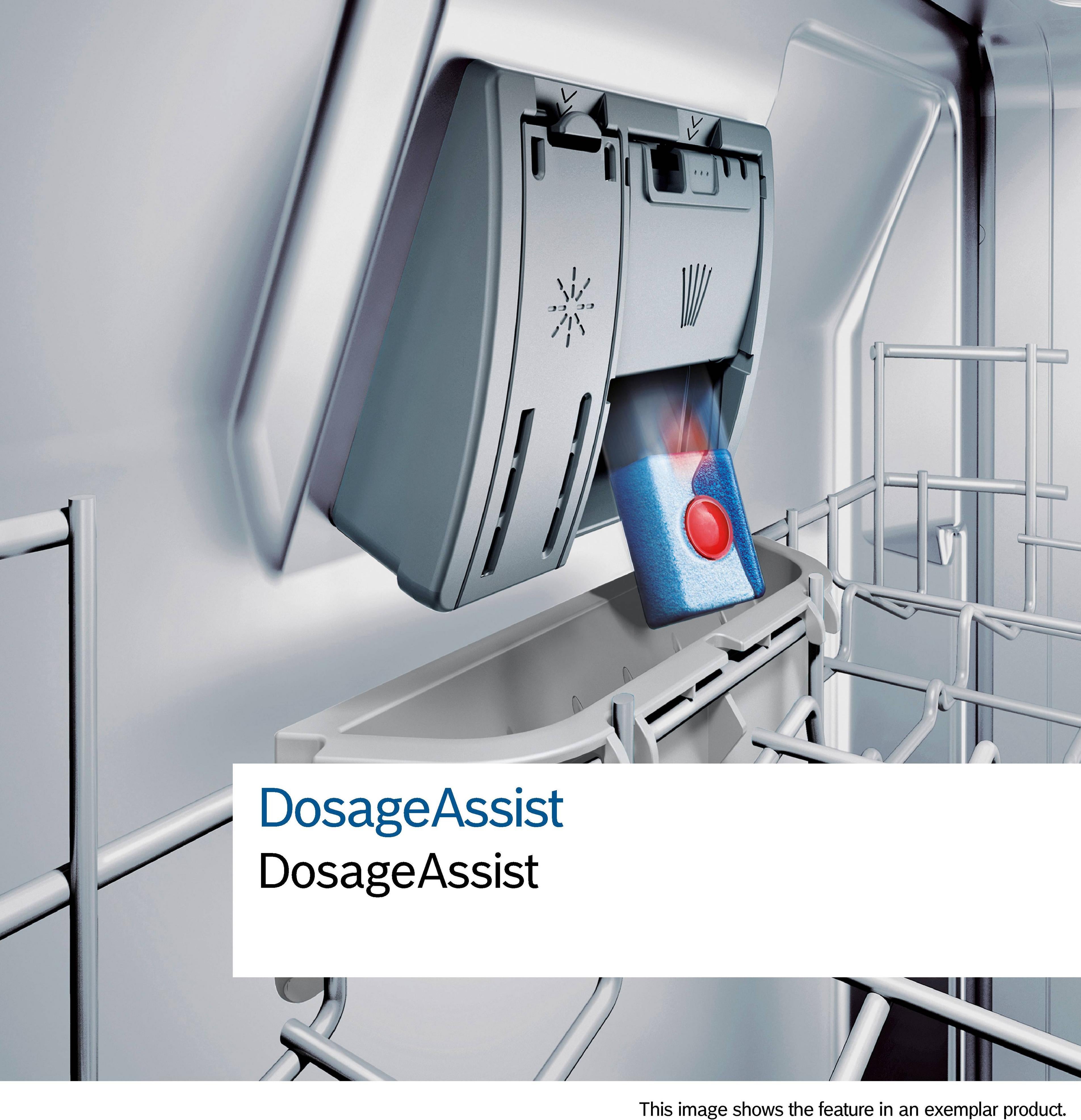 Bosch SPX68C75UC 800 Series 18 Inch Fully Integrated Built-In