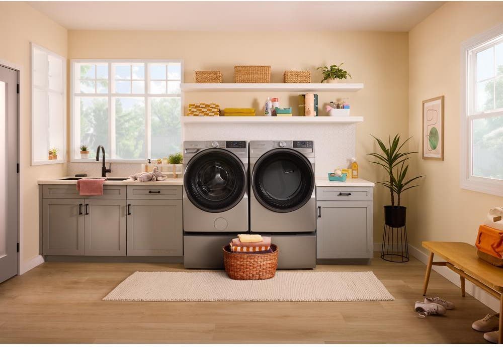 Whirlpool WGD5720RU Volcano Black