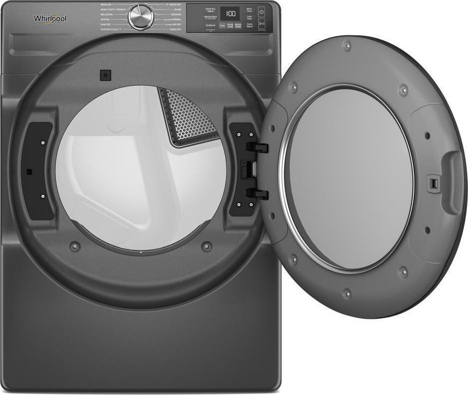 Whirlpool WGD5720RU Volcano Black
