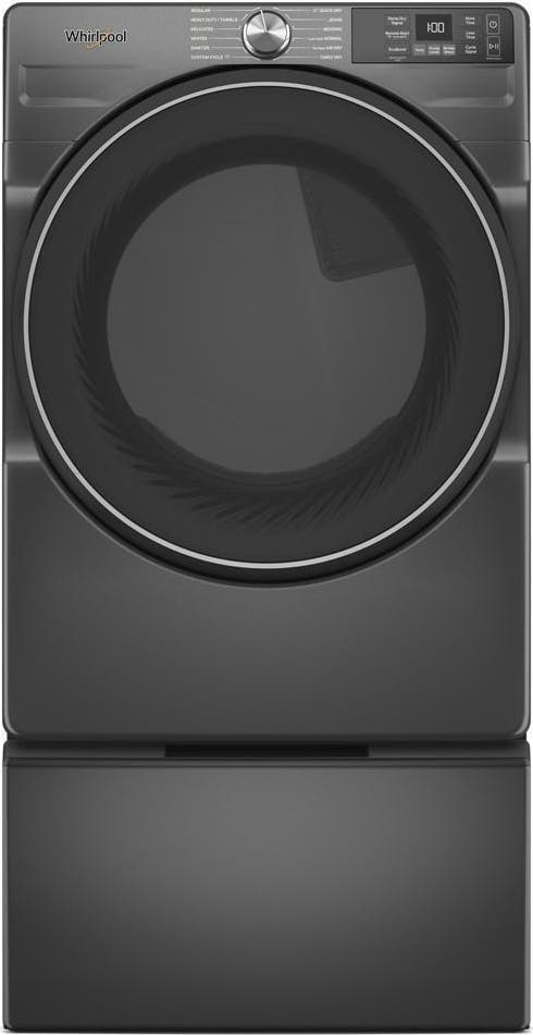 Whirlpool WGD5720RU Volcano Black