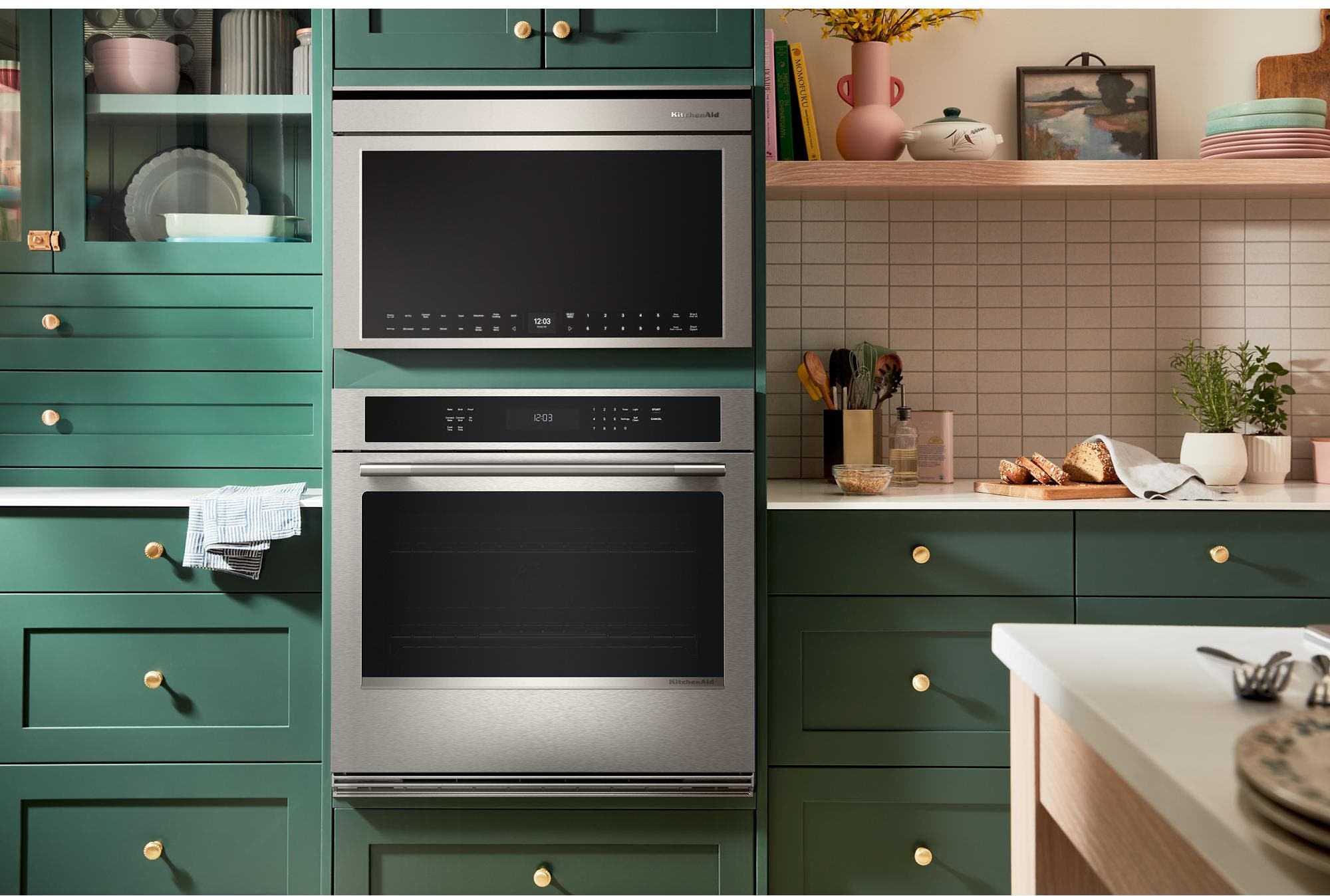 KitchenAid KMBT730SPS Printshield Stainless