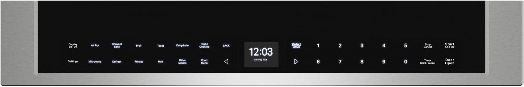 KitchenAid KMBT730SPS Printshield Stainless