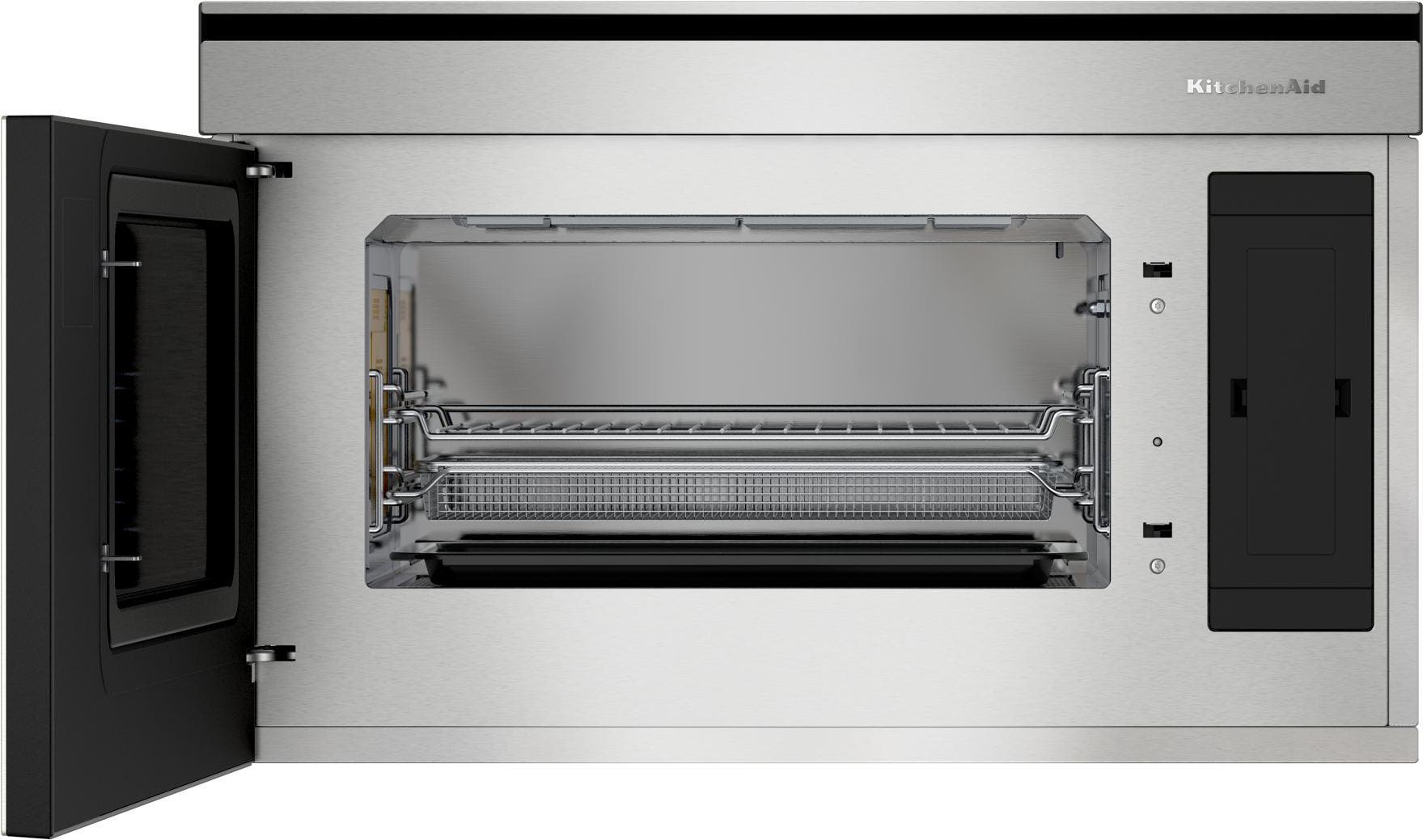 KitchenAid KMBT730SPS Printshield Stainless