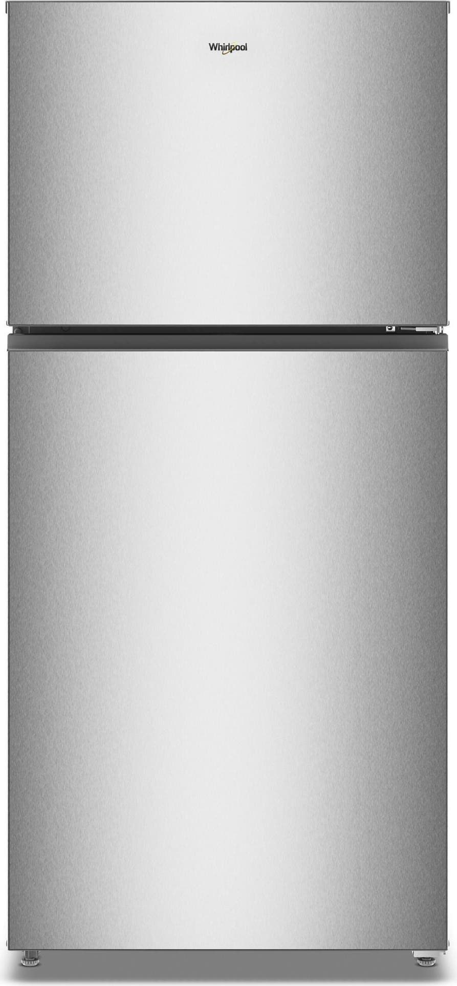 Whirlpool WRTX3119SZ Fingerprint Resistant Stainless Finish
