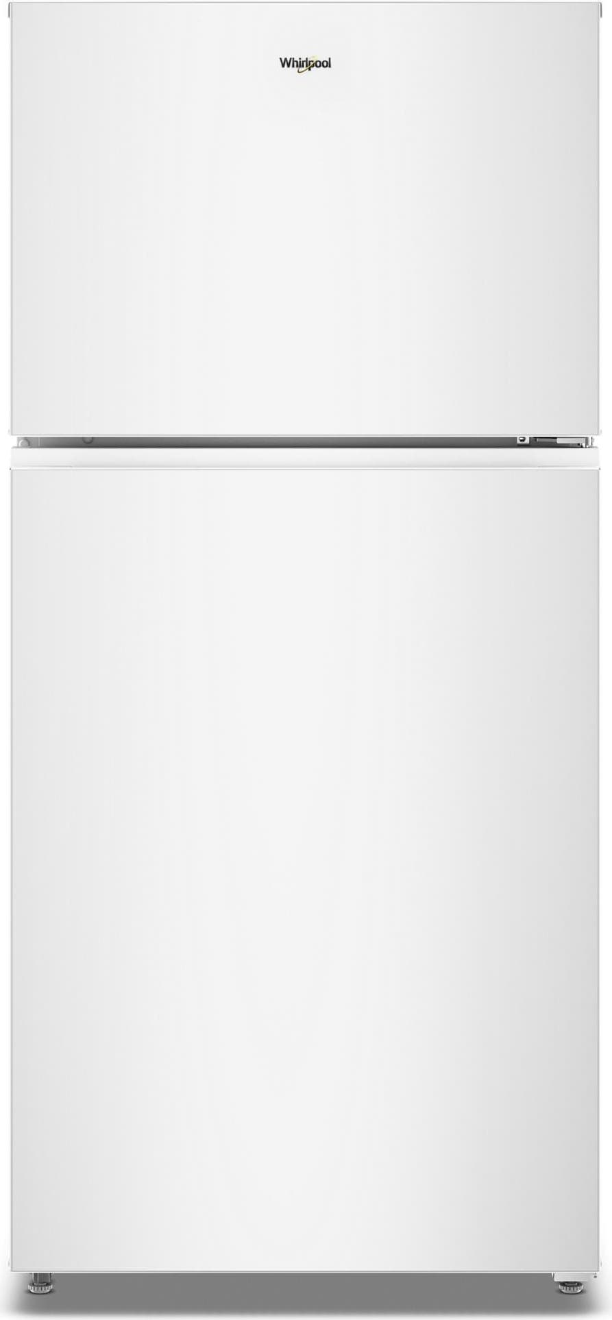 Whirlpool WRTX3119SW White