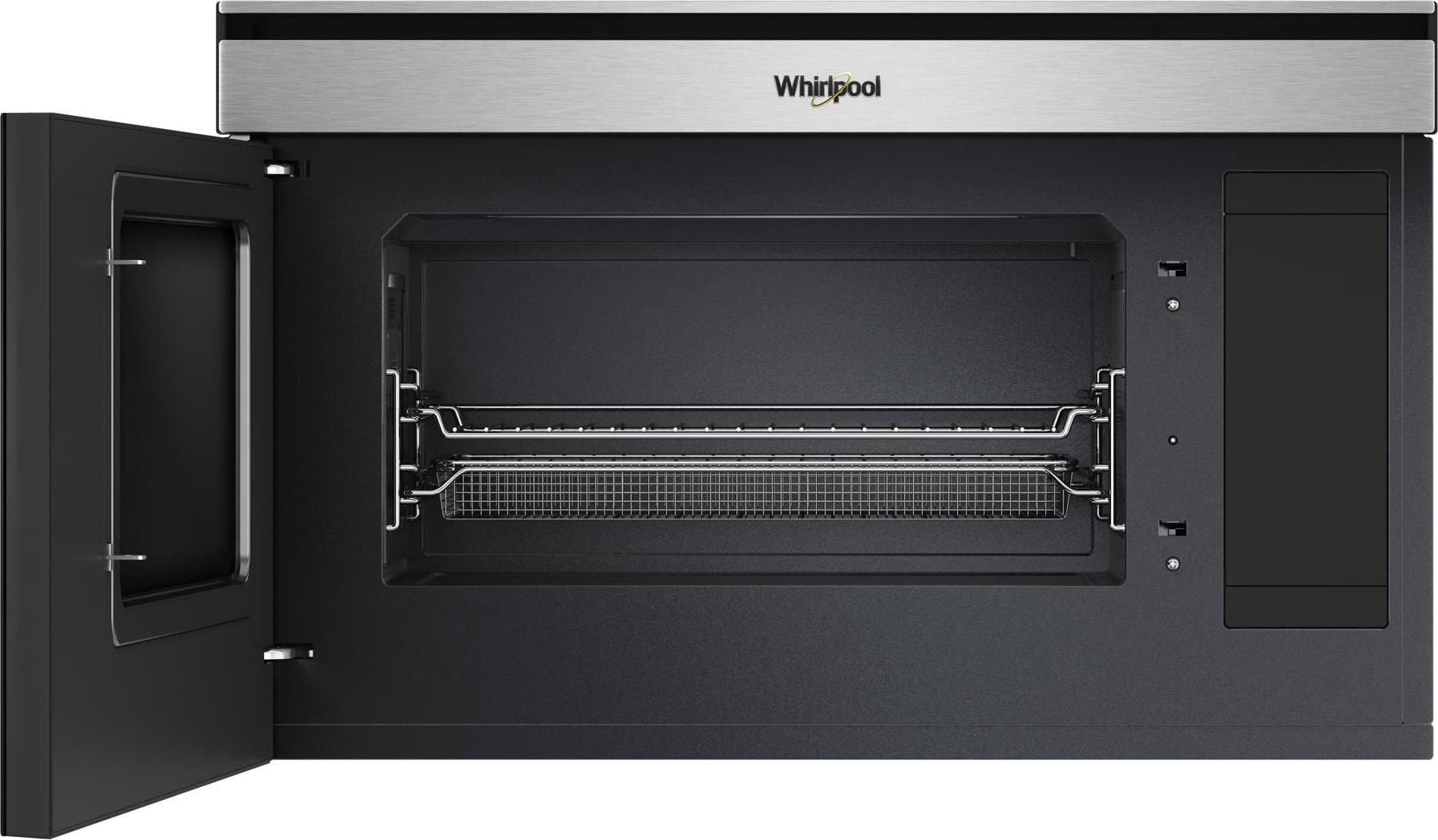 Whirlpool WMBT7030SZ Fingerprint Resistant Stainless Steel