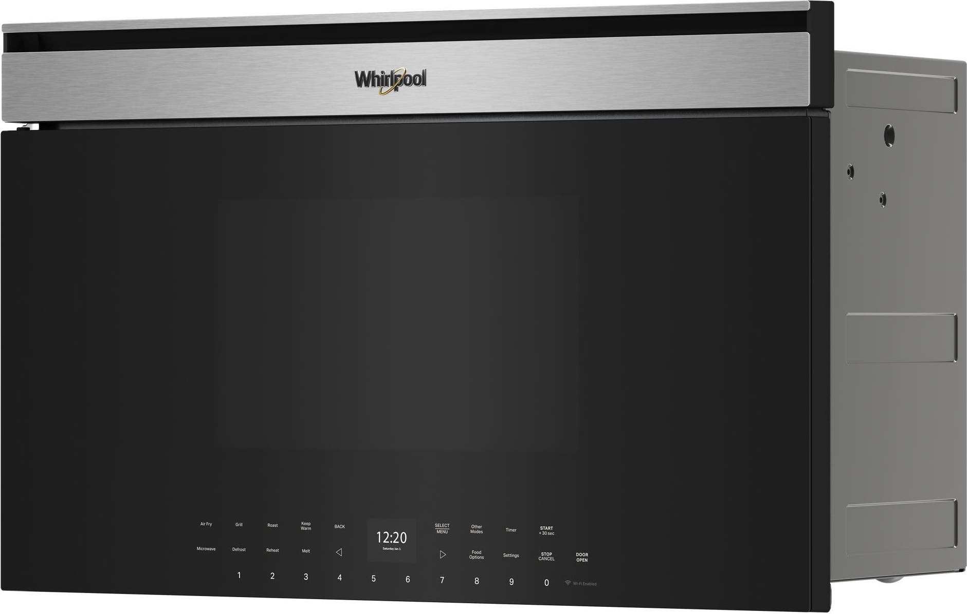 Whirlpool WMBT7030SZ Fingerprint Resistant Stainless Steel
