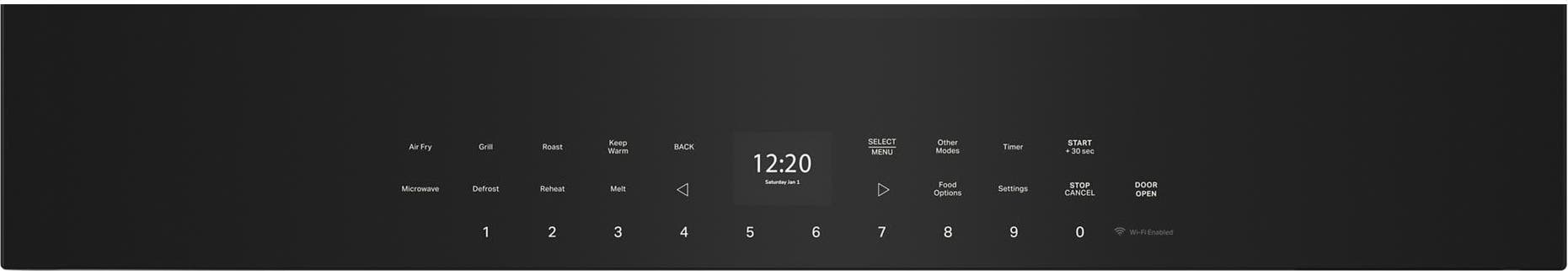 Whirlpool WMBT7030SZ Fingerprint Resistant Stainless Steel
