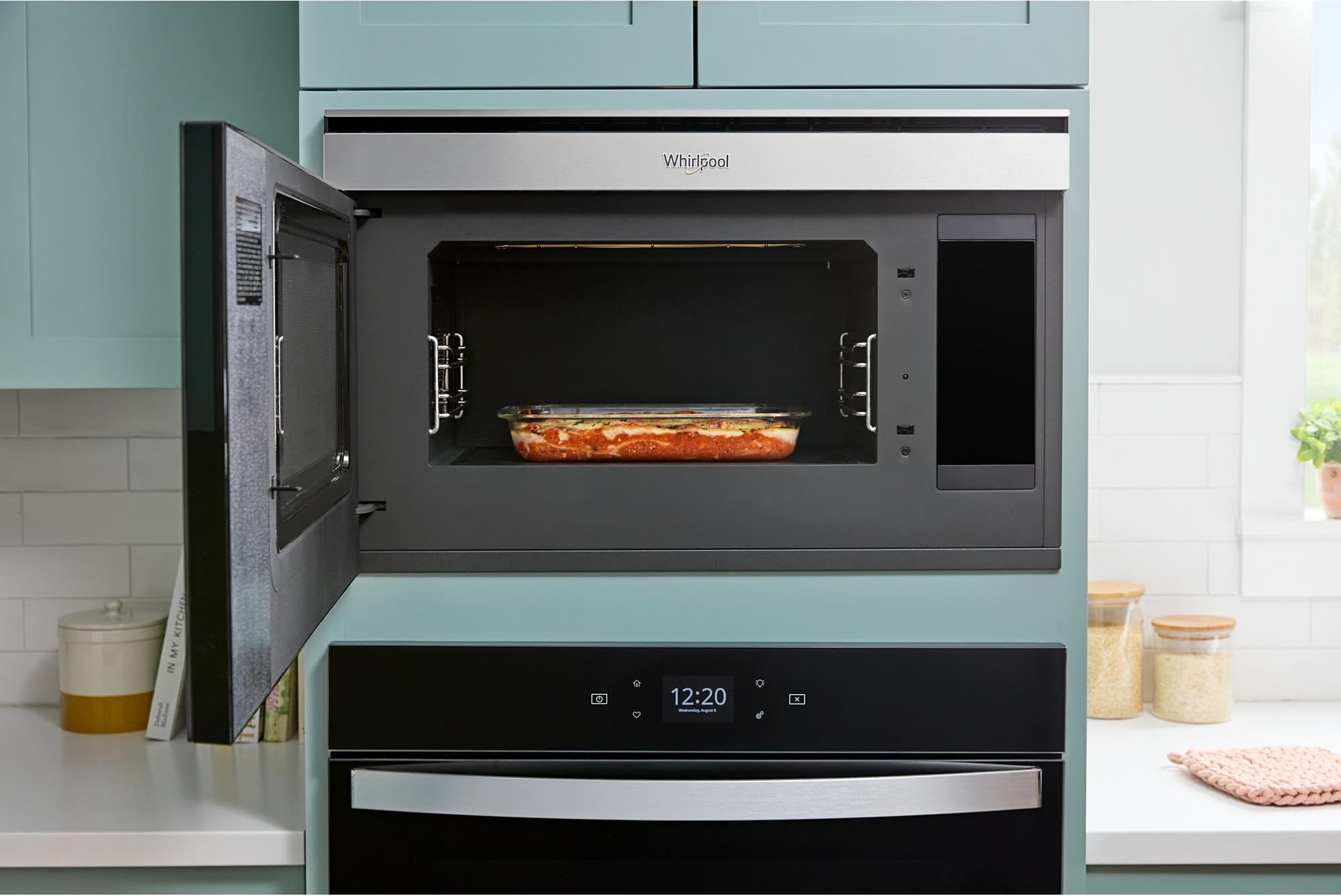 Whirlpool WMBT7030SZ Fingerprint Resistant Stainless Steel