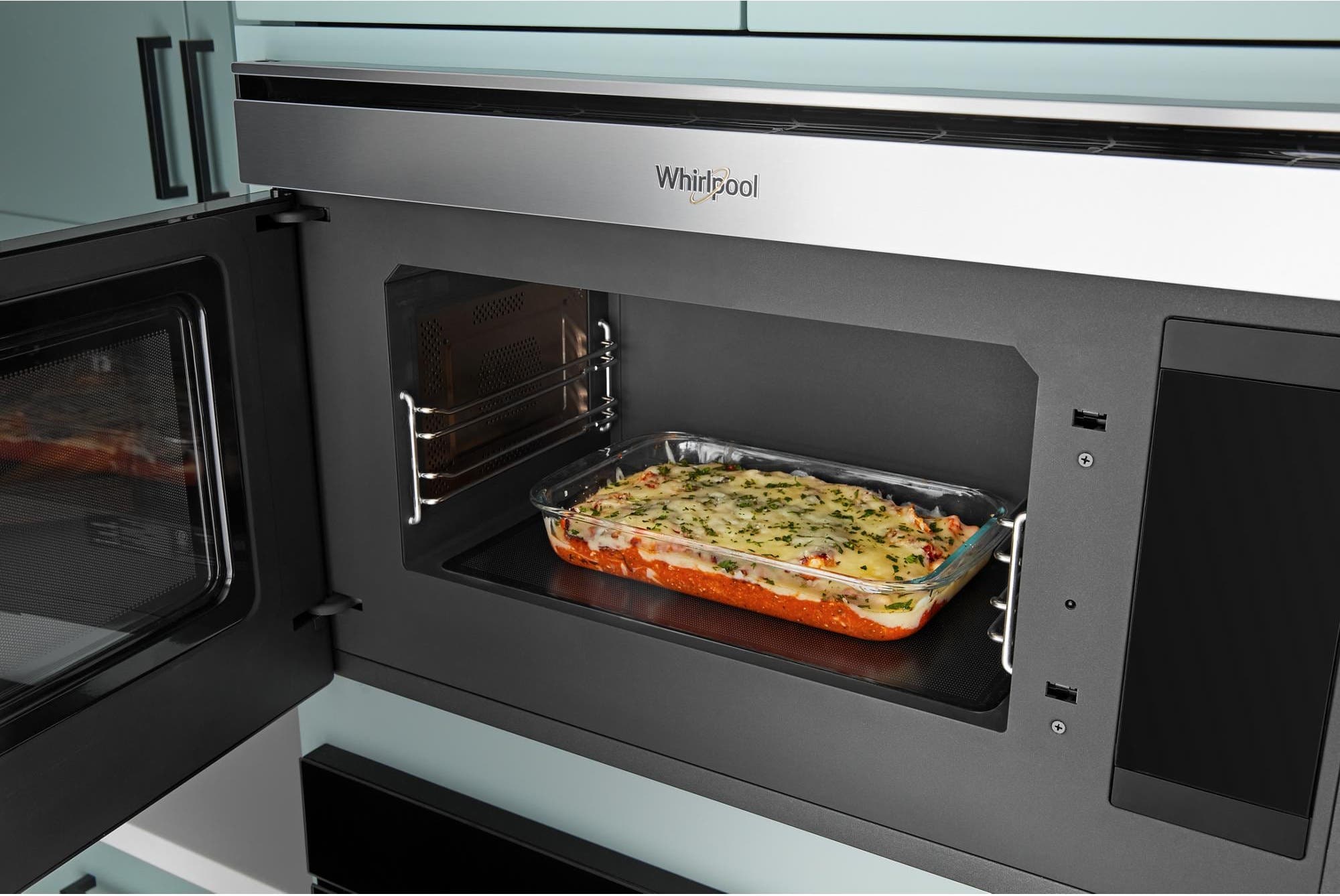 Whirlpool WMBT7030SZ Fingerprint Resistant Stainless Steel