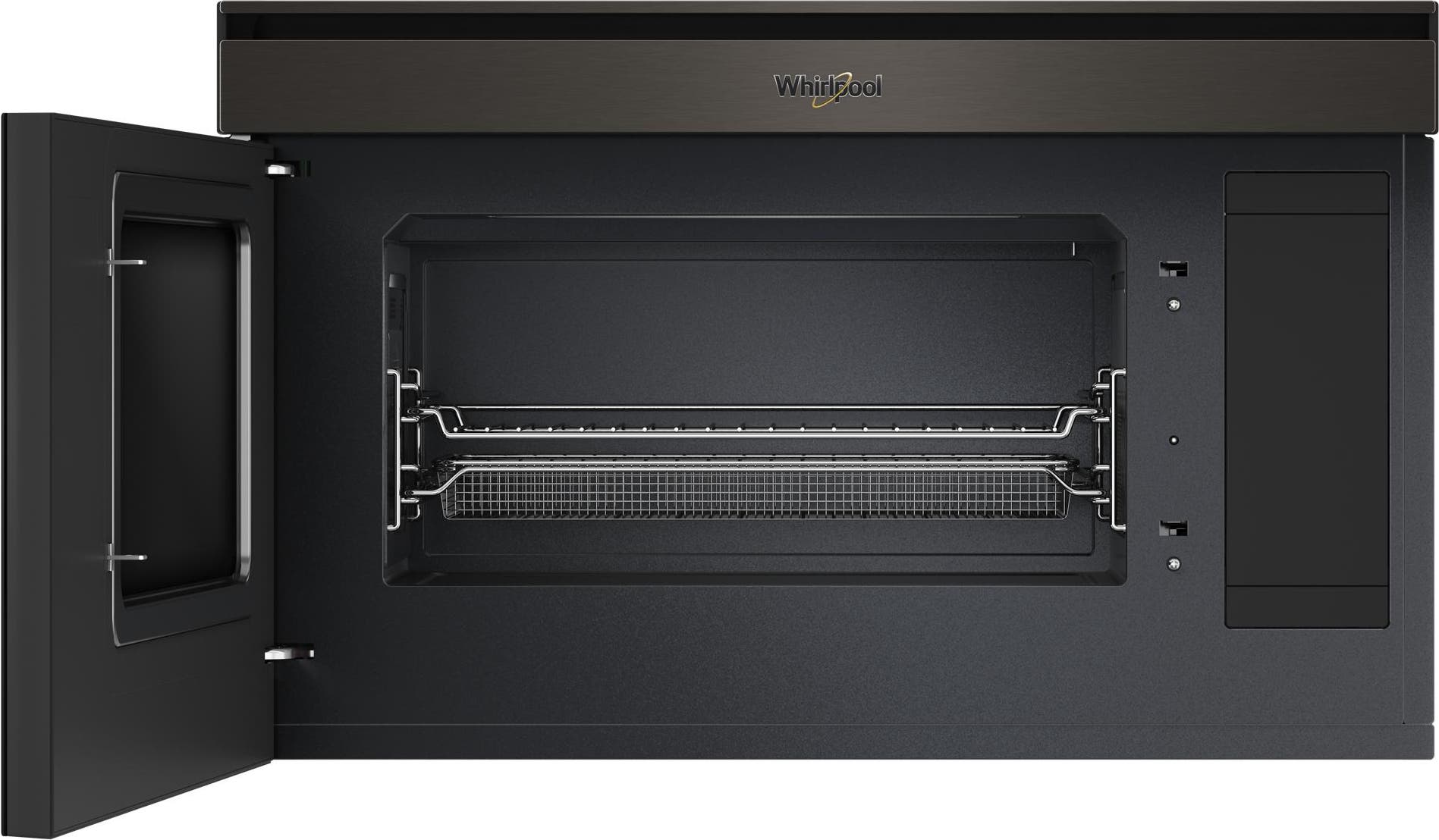 Whirlpool WMBT7030SV Black Stainless Finish