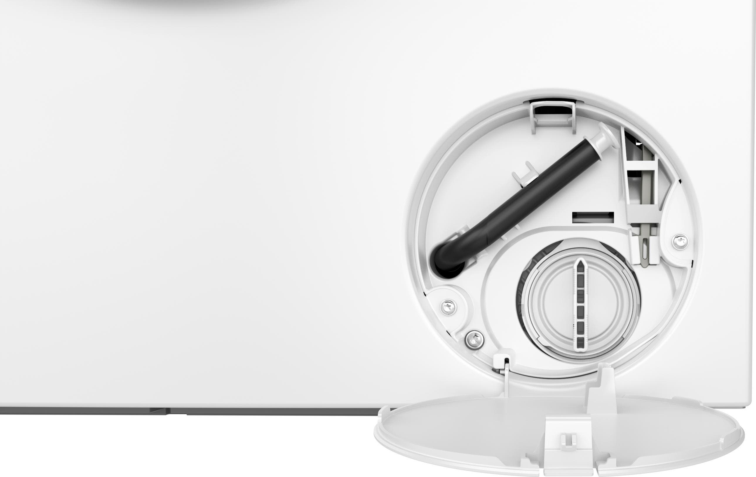 Bosch WGB24600UC White