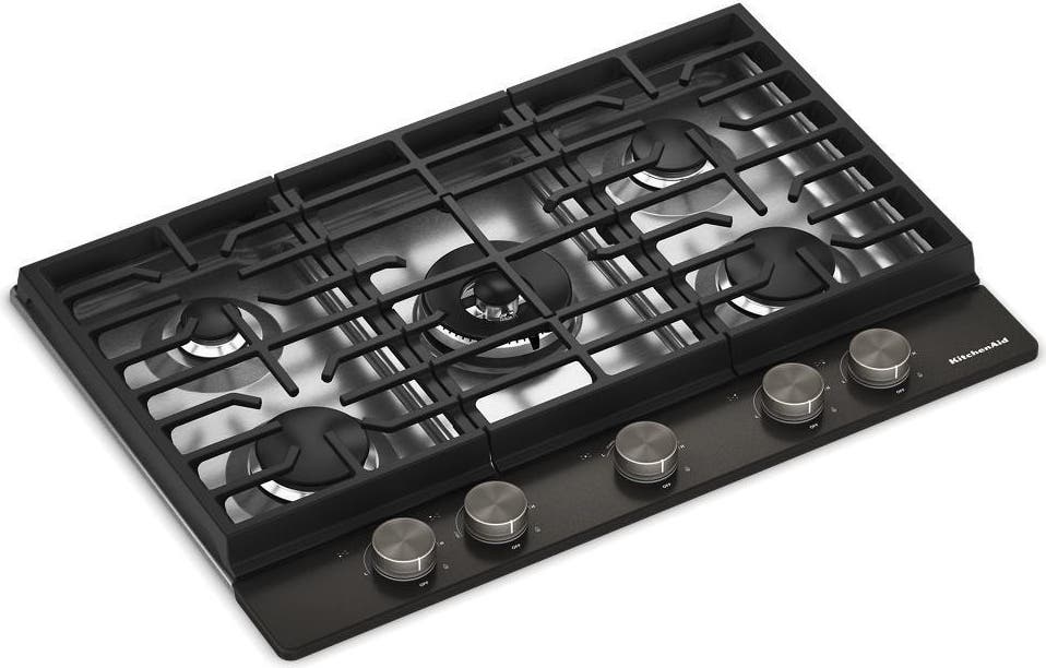 KitchenAid KCGK730SBE Black Ore