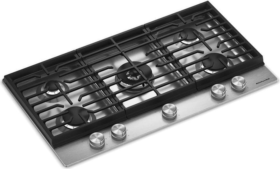 KitchenAid KCGK536SSS Stainless Steel