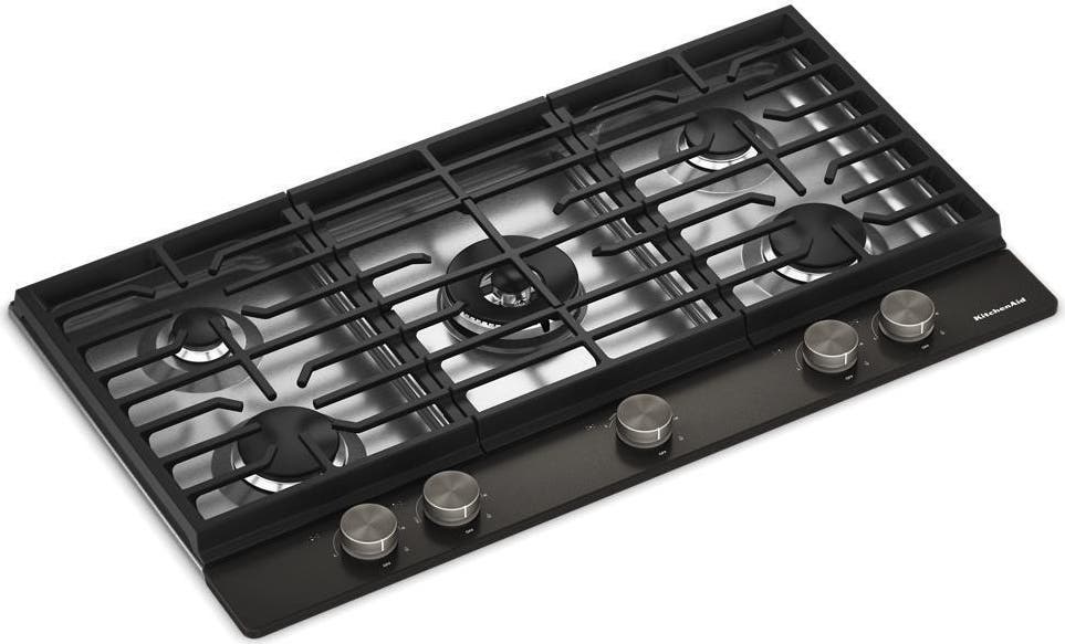 KitchenAid KCGK536SBE Black Ore