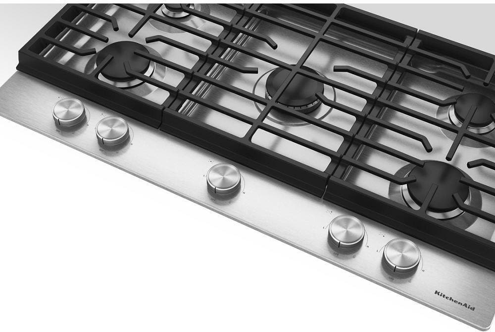 KitchenAid KCGK336SSS Stainless Steel