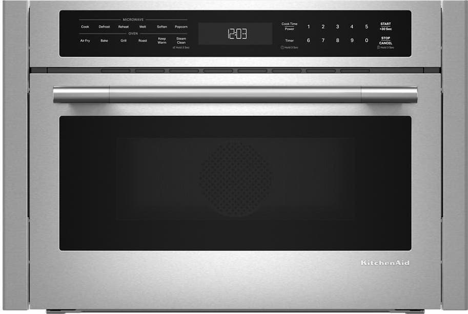 KitchenAid KMBS724SPS Stainless Steel