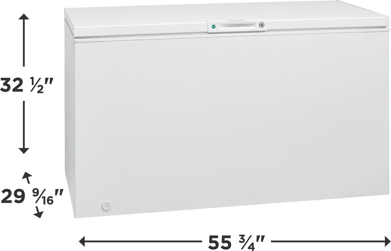 Frigidaire FFCL1562AW White