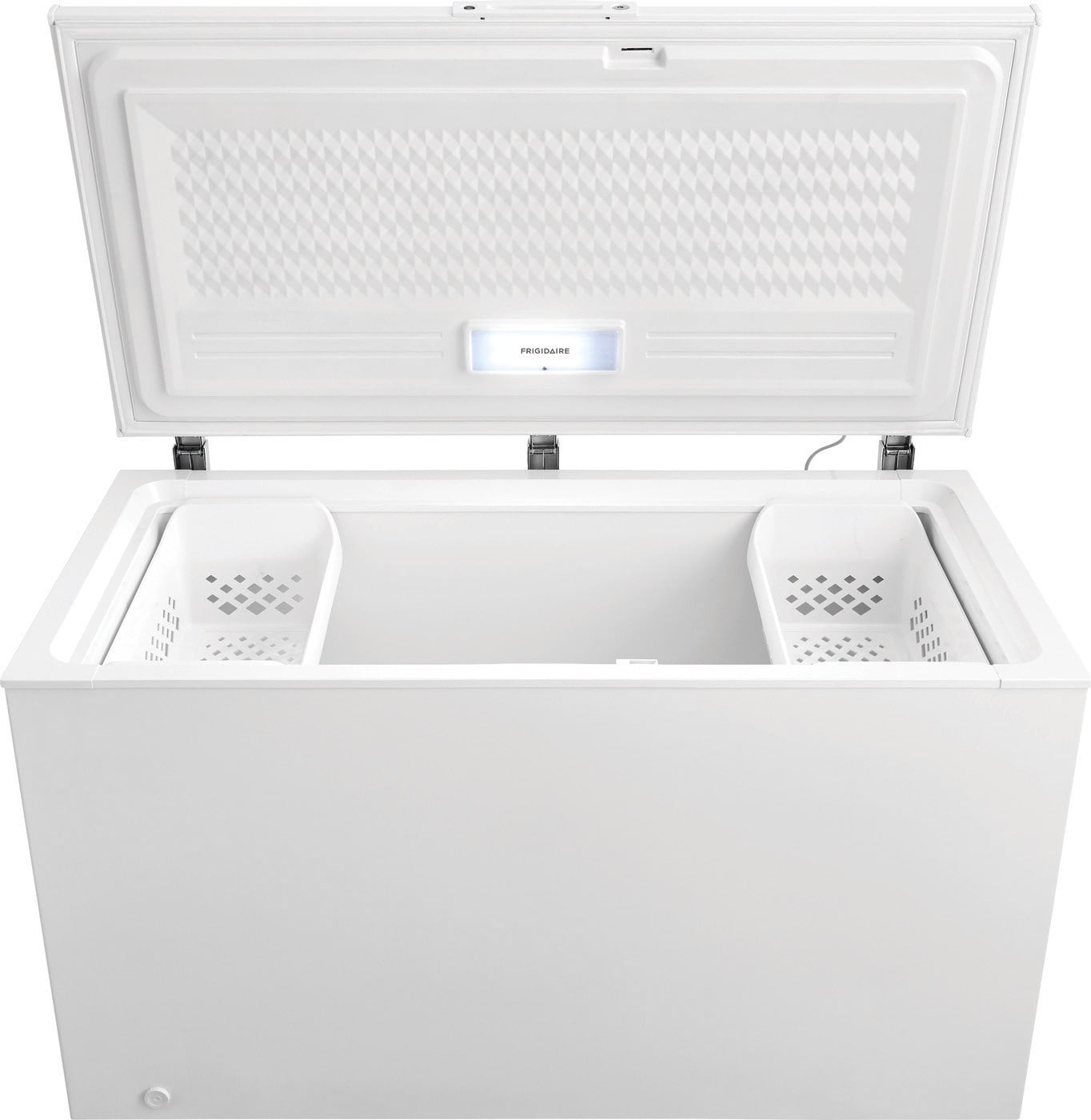 Frigidaire FFCL1562AW 15 Cu. Ft. Garage Ready Manual Defrost Chest