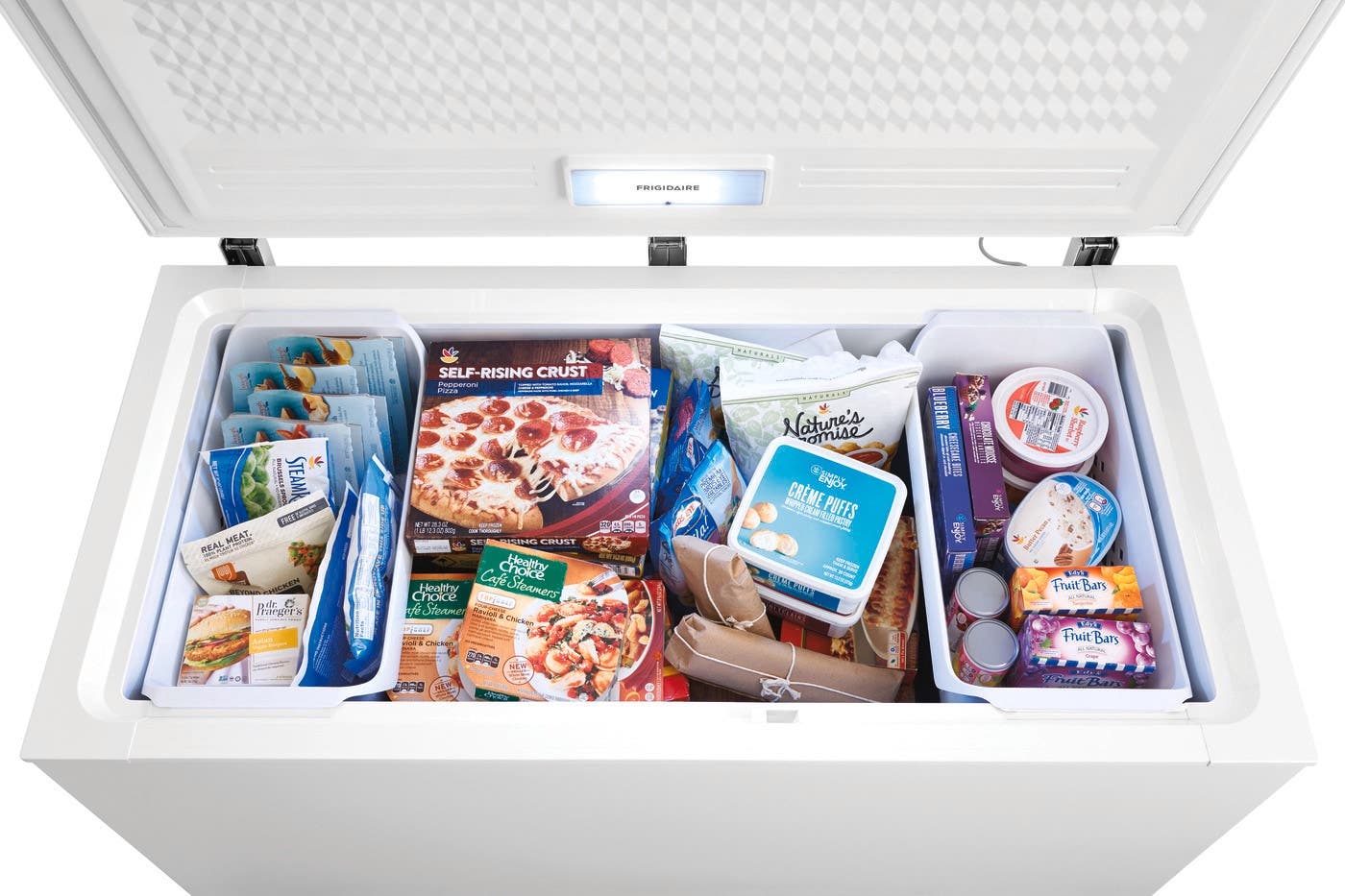 Frigidaire FFCL1562AW White