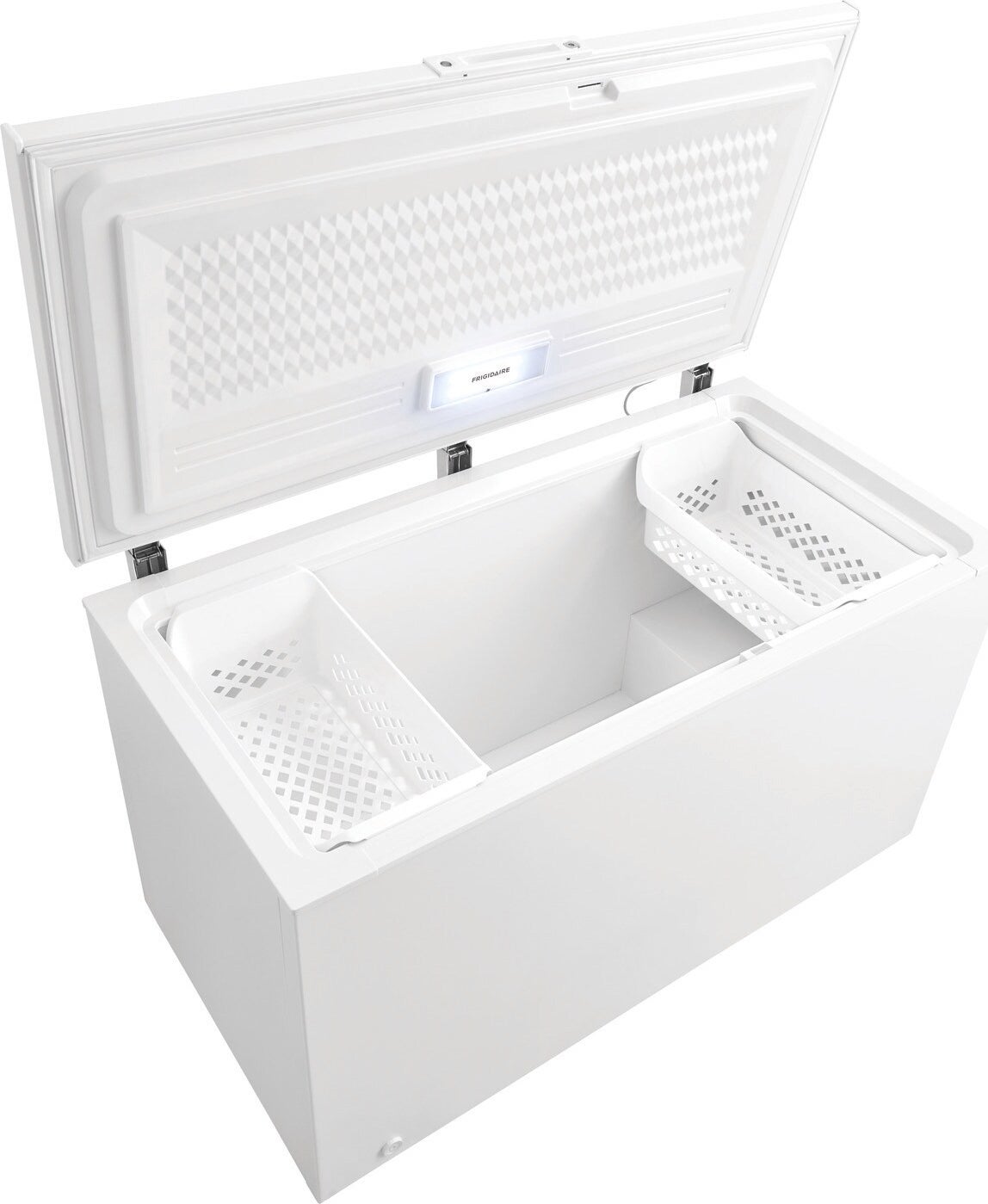 Frigidaire FFCL1562AW 15 Cu. Ft. Garage Ready Manual Defrost Chest
