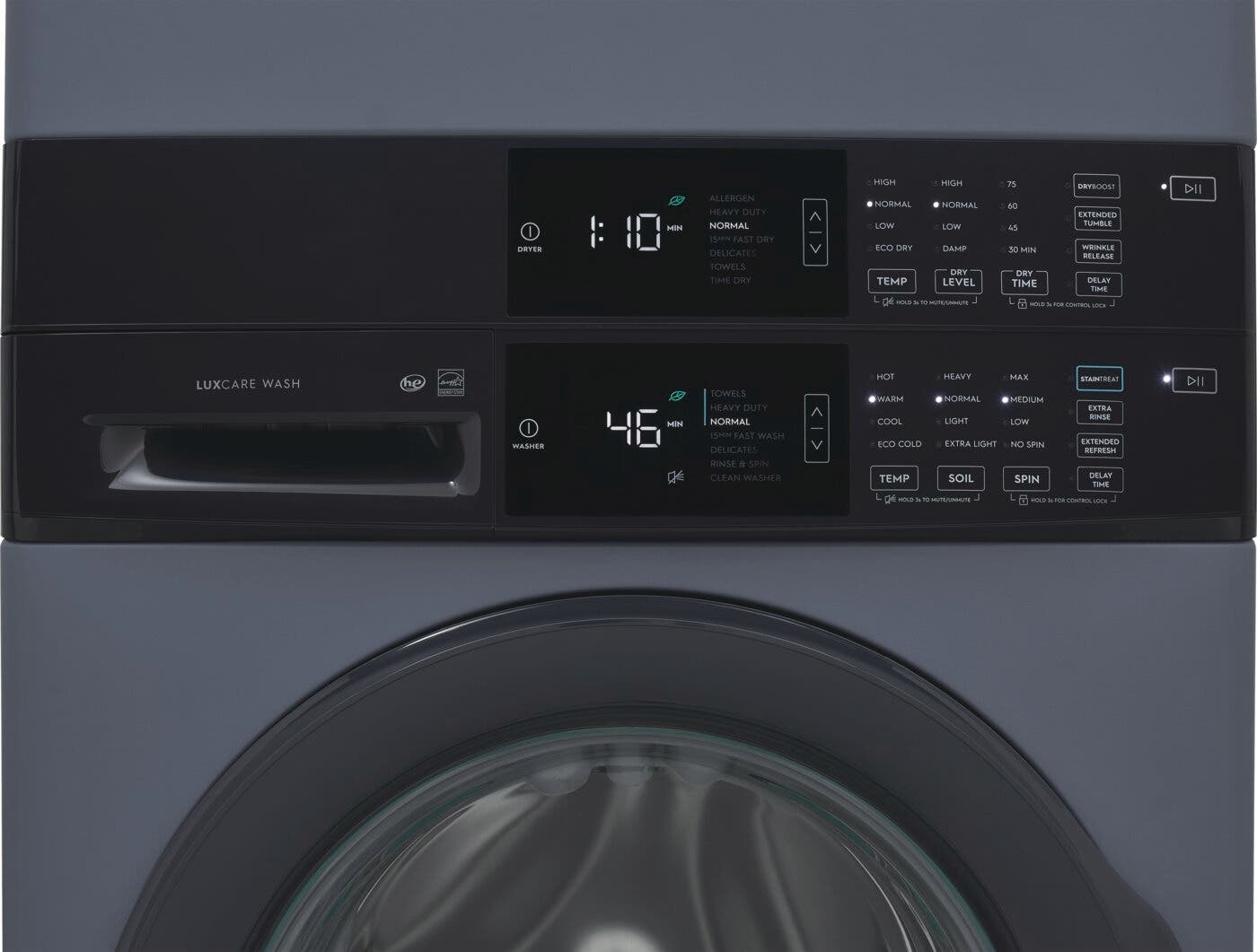 Electrolux ELTE7300AD Denim Blue