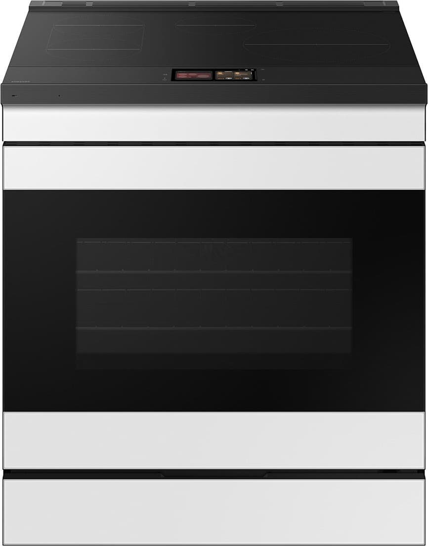 Samsung NSI6DB990012 White Glass