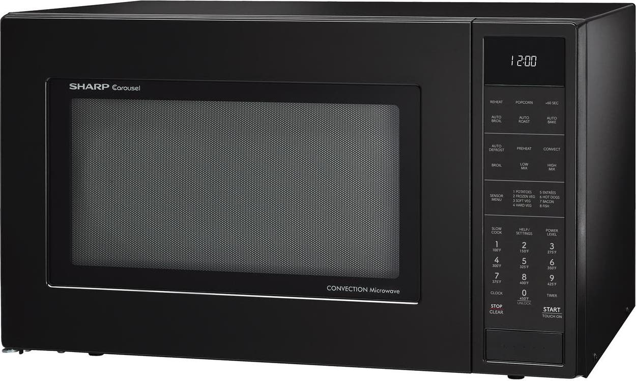Sharp SMC1585KB Black