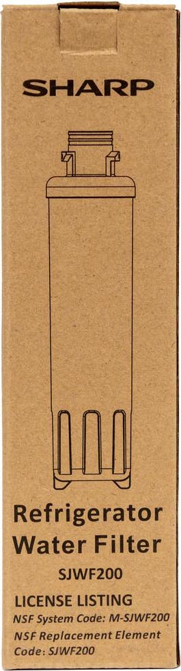 Sharp SJWF200 