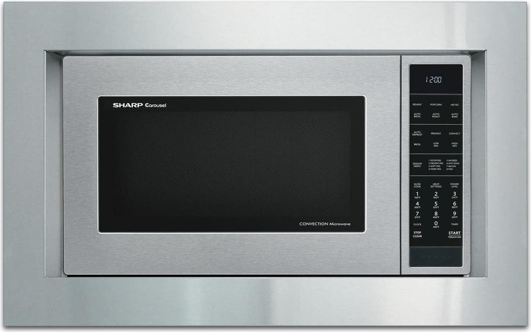 Sharp RK94S30F Stainless Steel