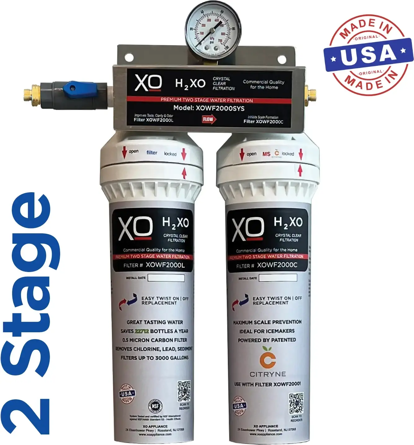 XO XOWF2000SYS 