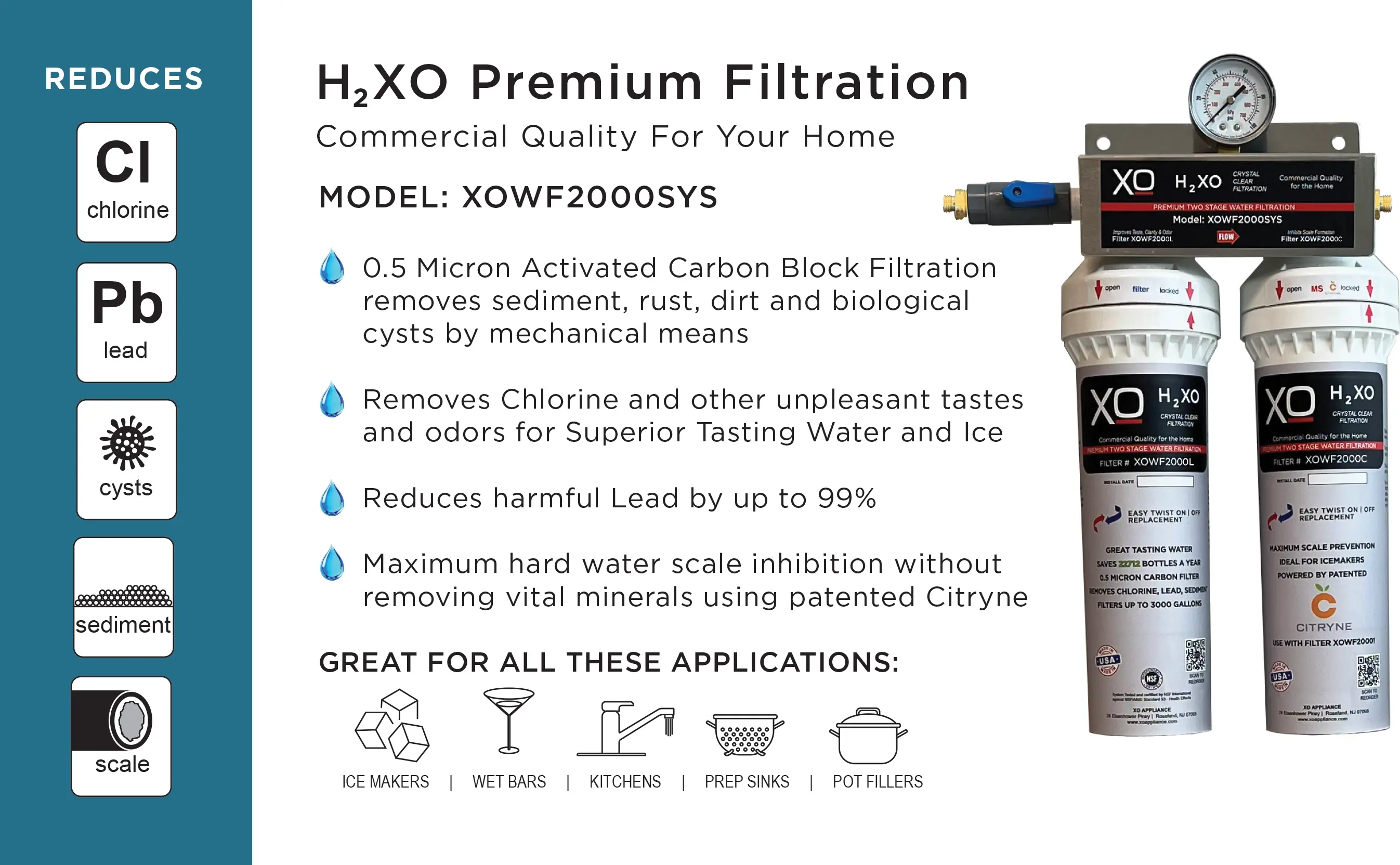 XO XOWF2000SYS 