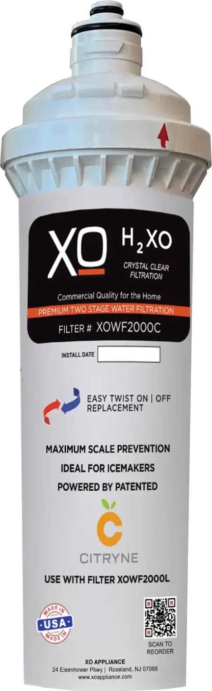 XO In-Line Water Filtration System - Thumbnail 2
