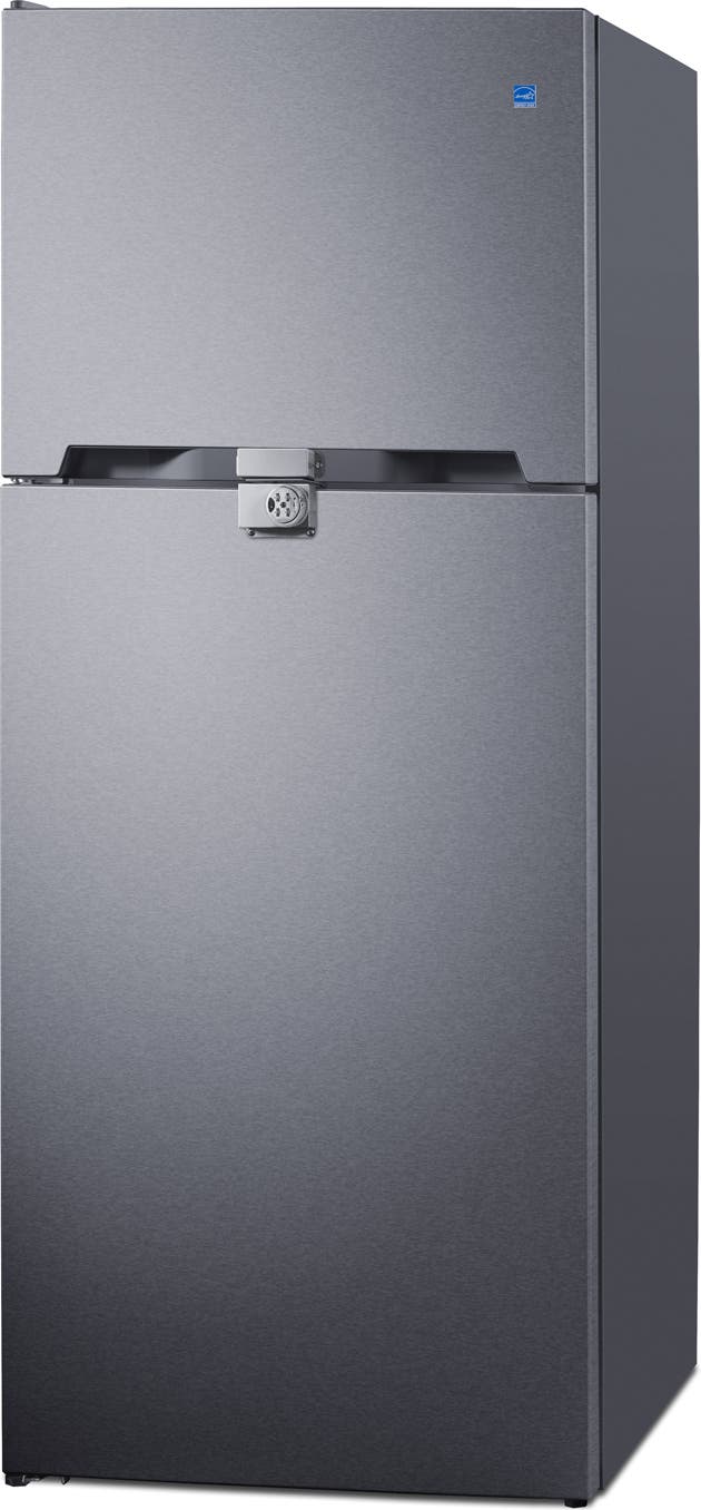 Summit CTR15SSLLF2LHD Stainless Steel, Left Hinge