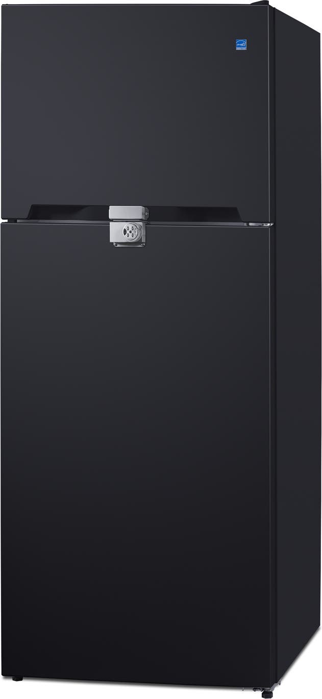 Summit CTR152BLLF2 Black, Right Hinge