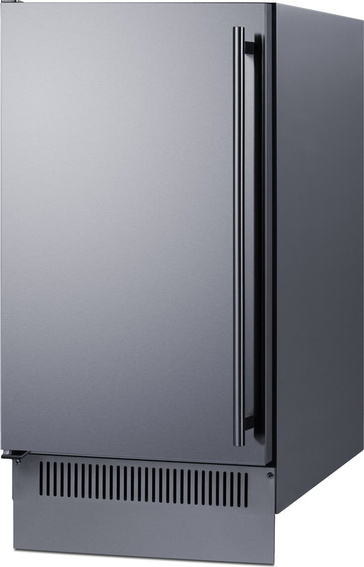 Summit BIM182LHD Stainless Steel, Left Hinge