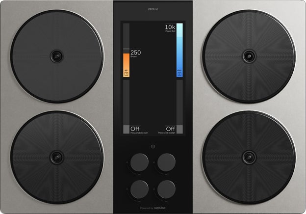 Zephyr ZHCT130AC 30 Inch HyperCore Induction Cooktop | Plesser's